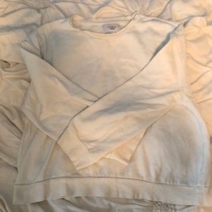 Zara sweatshirt
